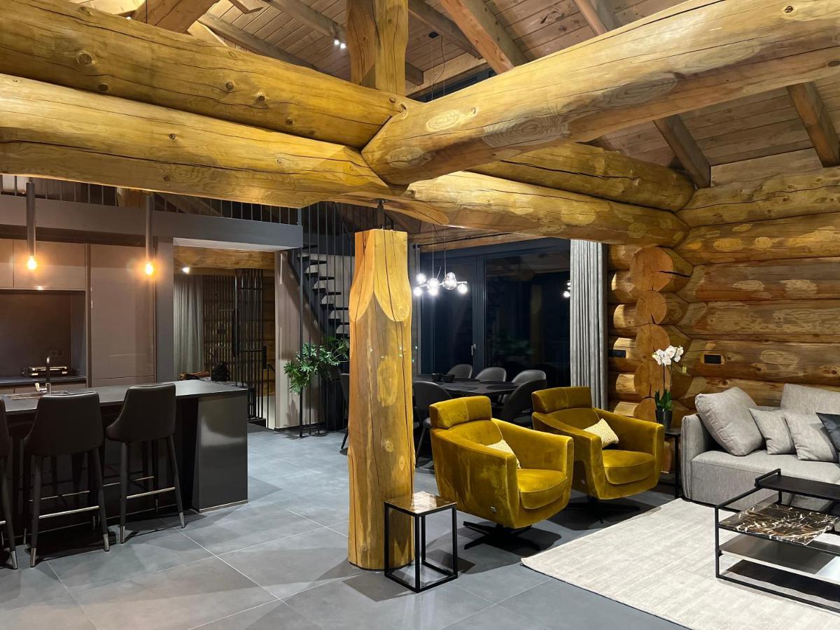 Chalet Deux B Bad Kleinkirchheim Exterior photo
